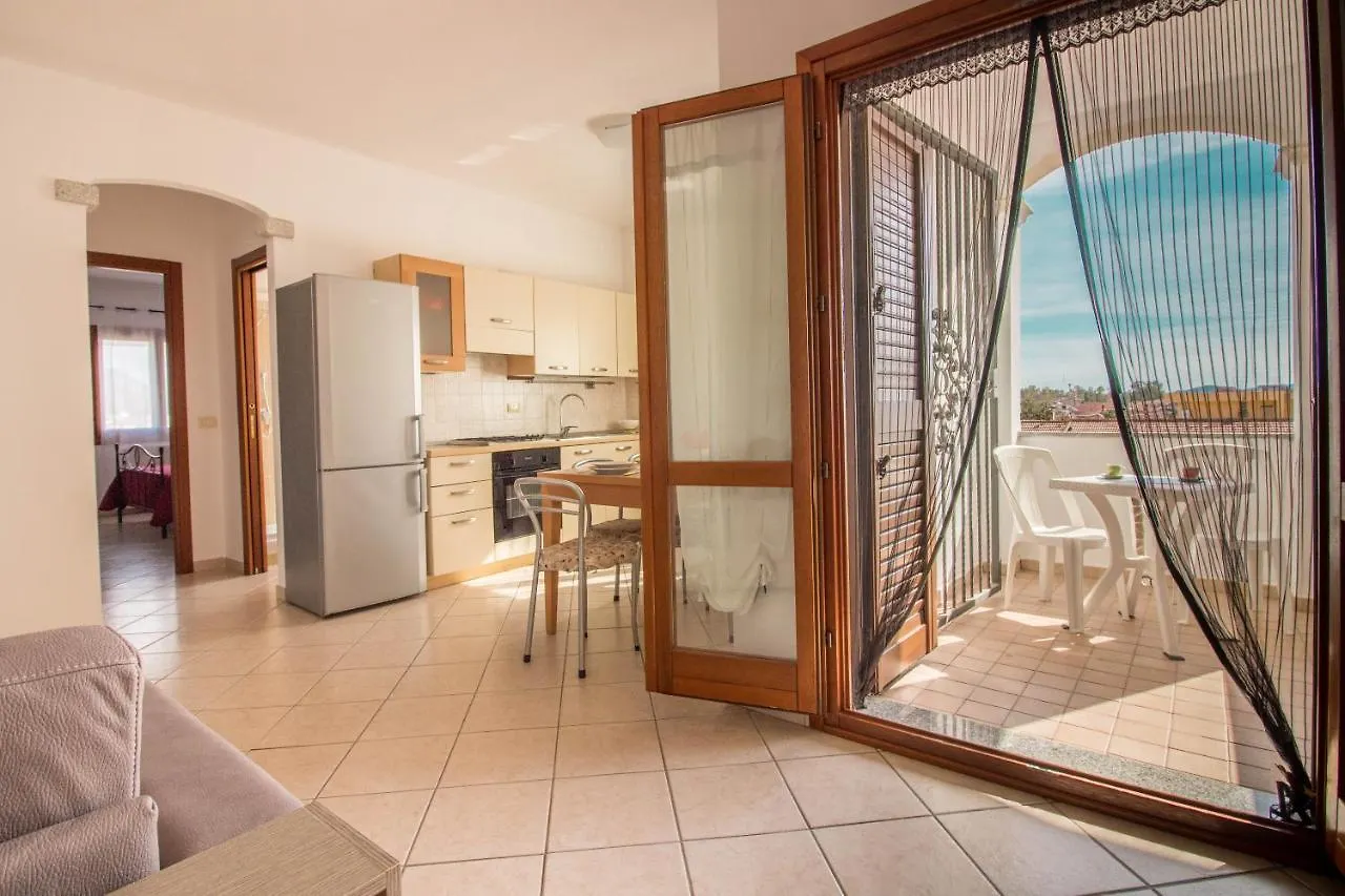 Apartamento Olbia Bright Flat With Terrace & Private Parking!