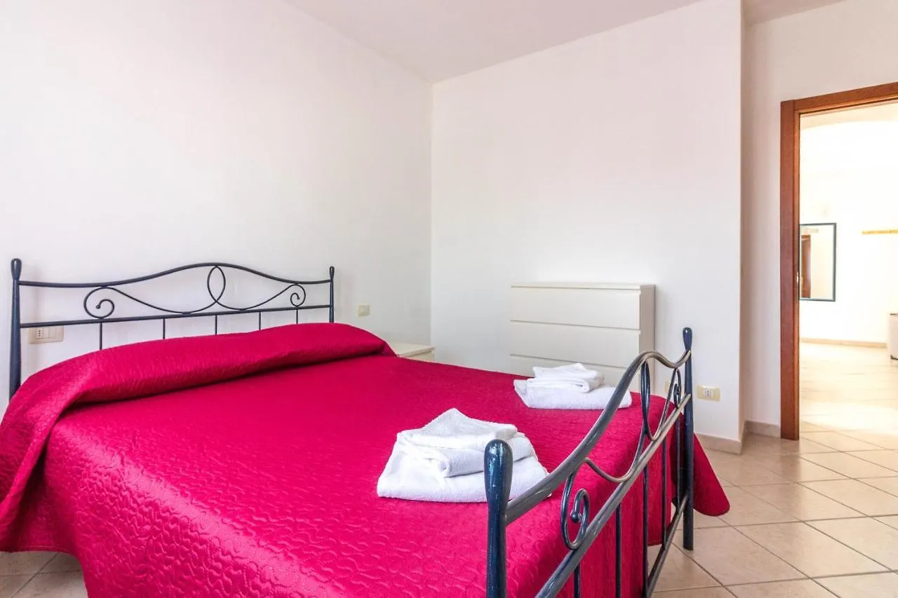 Olbia Bright Flat With Terrace & Private Parking!公寓 公寓